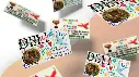 Business Card Printing Custom Printed/ Free Shipping | Print Your Design / Made in USA /  14 pt Double-sided 300 gsm Glossy or Matte